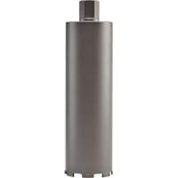 Diamond Ultra Dry Core Drill Bit, 1-1/4", 13" Depth of Cut, 1-1/4"-7 Thread Rock Safety Industrial Ltd