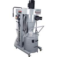 Cyclone Dust Collector, 26" x 47" x 70" Rock Safety Industrial Ltd