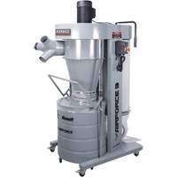 Cyclone Dust Collector, 32" x 40" x 82" Rock Safety Industrial Ltd