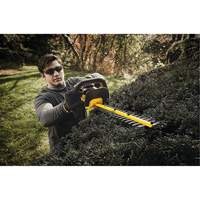 Taille-haie sans fil Max, 22", 20 V, &agrave; pile Rock Safety Industrial Ltd