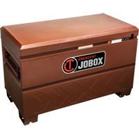 Site-Vault Chest, 30" x 20" x 19-3/4", Steel, Orange Rock Safety Industrial Ltd