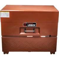 Site-Vault Piano Box, 48" W x 31" D x 51" H, Orange Rock Safety Industrial Ltd