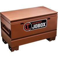 Tradesman Series Jobsite Chest, 36" x 19-1/2" x 22", Steel, Orange Rock Safety Industrial Ltd