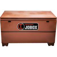 Tradesman Series Jobsite Chest, 48" x 24" x 27-1/2", Steel, Orange Rock Safety Industrial Ltd