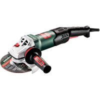 Quick Angle Grinder, 6", 120 V, 14.5 A, 9600 RPM Rock Safety Industrial Ltd