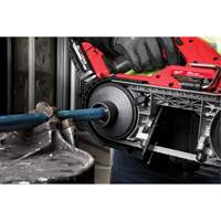 Al&eacute;soir compact pour scie &agrave; lame-ruban Rock Safety Industrial Ltd