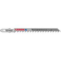 Clean Cutting Wood Jigsaw Blade, Bi-Metal, T-Shank, 4" L, 6 TPI Rock Safety Industrial Ltd