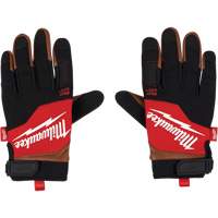 Performance Gloves, Grain Goatskin Palm, Size Small Rock Safety Industrial Ltd