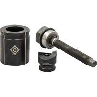 Ensemble emporte-pi&egrave;ce Slug-Buster Rock Safety Industrial Ltd