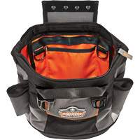 Arsenal&reg; 5517 Topped Tool Pouch, Multiple Tool Holder, Ballistic Polyester, 1 Pockets Rock Safety Industrial Ltd