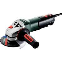 WP 11-125 Quick Angle Grinder, 5", 120 V, 11000 RPM Rock Safety Industrial Ltd