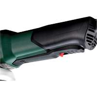 WP 11-125 Quick Angle Grinder, 5", 120 V, 11000 RPM Rock Safety Industrial Ltd