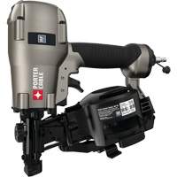 Cloueuse pneumatique &agrave; rouleau 15° pour toiture Rock Safety Industrial Ltd