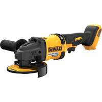 Flexvolt&reg; Perform & Protect Max Brushless Cordless Grinder (Tool Only), 4-1/2" - 6" Wheel, 60 V Rock Safety Industrial Ltd