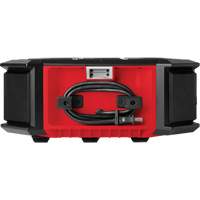 Radio et chargeur M18 Packout (outil seulement), Lithium-ion, 18 V Rock Safety Industrial Ltd