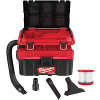 M18 Fuel Packout Wet/Dry Vacuum (Tool Only), 18 V, 2.5 gal. Capacity Rock Safety Industrial Ltd