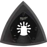 Patin de ponçage triangulaire 3-1/2" Open-Lok Rock Safety Industrial Ltd
