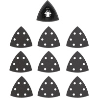Ensemble pour patin de ponçage triangulaire 3-1/2" Open-Lok Rock Safety Industrial Ltd