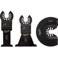 Ensemble de lames pour coupe de bois Open-Lok pour outil polyvalent Rock Safety Industrial Ltd