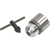 41BA Professional-Duty Chuck with Key Rock Safety Industrial Ltd