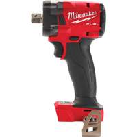 Cl&eacute; &agrave; choc compacte M18 Fuel avec d&eacute;tente &agrave; goupille (outil seulement), 18 V, Mandrin 1/2" Rock Safety Industrial Ltd