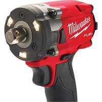 Cl&eacute; &agrave; choc compacte M18 Fuel avec d&eacute;tente &agrave; goupille (outil seulement), 18 V, Mandrin 1/2" Rock Safety Industrial Ltd