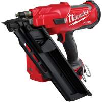 M18 Fuel 30 Degree Nailer (Tool Only), 18 V, Lithium-Ion Rock Safety Industrial Ltd
