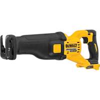 Scie alternative sans balai Max FlexVolt (outil seulement), 60 V, Lithium-ion Bloc-pile, 0-3000 coups/min Rock Safety Industrial Ltd