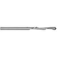 Foret pour d&eacute;coupeuse de cloisons s&egrave;ches, 1/8", Acier rapide, Cannelure 7/8" Rock Safety Industrial Ltd