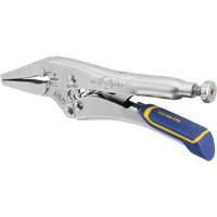 Vise-Grip&reg; Fast Release 6LN Locking Pliers with Wire Cutter, 6" Length, Long Nose Rock Safety Industrial Ltd