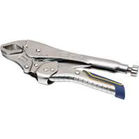 Vise-Grip&reg; Fast Release 10CR Locking Pliers, 10" Length, Curved Jaw Rock Safety Industrial Ltd
