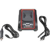 2.5 Ah & 5.0 Ah Battery Charger, 120 V, Lithium-Ion Rock Safety Industrial Ltd
