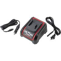 2.5 Ah & 5.0 Ah Battery Charger, 120 V, Lithium-Ion Rock Safety Industrial Ltd