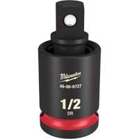 Joint &agrave; rotule pour outil Shockwave Impact Duty, Chocs, Prise 1/2", Douille 1/2" Rock Safety Industrial Ltd