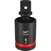 Joint &agrave; rotule pour outil Shockwave Impact Duty, Chocs, Prise 1", Douille 1" Rock Safety Industrial Ltd