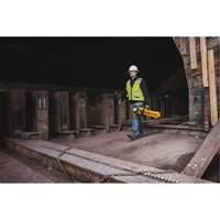 Lampe sans fil sur tr&eacute;pied 20V Max, DEL, 3000 lumens, Boîtier en Plastique Rock Safety Industrial Ltd