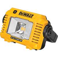Lampe d'&eacute;clairage direct compact 12V/20V Max, DEL, 2000 Lumens Rock Safety Industrial Ltd