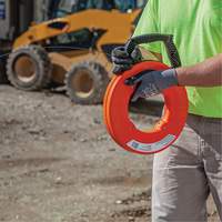 Ruban de tirage en acier inoxydable Rock Safety Industrial Ltd