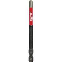 Shockwave Impact Duty Screwdriver Bit, Phillips, #3 Tip, 1/4" Drive Size, 3-1/2" Length Rock Safety Industrial Ltd
