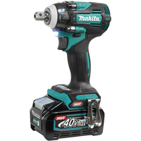 Max XGT&reg; Impact Driver Kit with Brushless Motor, 40 V, 1/2" Socket Rock Safety Industrial Ltd