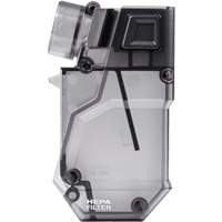 Boîte &agrave; poussi&egrave;re, filtre et couvercle Hammervac M18 Fuel Rock Safety Industrial Ltd