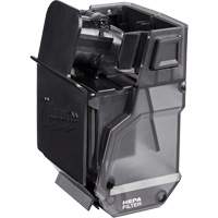 Boîte &agrave; poussi&egrave;re, filtre et couvercle Hammervac M18 Fuel Rock Safety Industrial Ltd