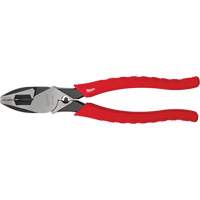 Comfort Grip High Leverage Lineman's Pliers with Crimper Rock Safety Industrial Ltd