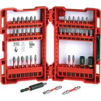 40-Piece Shockwave Impact Duty Driver Bit Set Rock Safety Industrial Ltd