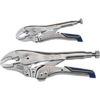 Vise-Grip&reg; Fast Release Locking Pliers Set, 2 Pieces Rock Safety Industrial Ltd