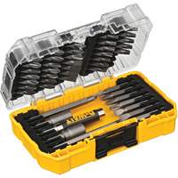 Jeu de 45 embouts de tournevis avec &eacute;tui ToughCase+ Rock Safety Industrial Ltd
