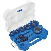 Plumber's Hole Saw Set, 6 Pieces Rock Safety Industrial Ltd