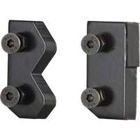 Jeu de lames pour m&egrave;che de tari&egrave;re Rock Safety Industrial Ltd