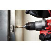 Step Drill Bit, 1/8"/#1 - 1/2"/#1 , 1/32" Increments, High Speed Cobalt Rock Safety Industrial Ltd