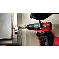 Step Drill Bit, 7/8"/#9 - 1-1/8"/#9 , 1/32" Increments, High Speed Cobalt Rock Safety Industrial Ltd